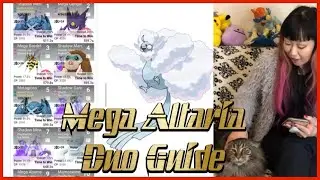 Mega Altaria Duo Guide by Kaito Nolan