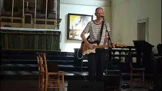 Gordon McIntyre - Songs For Kylie(Ballboy) - St John On Bethnal Green - 16/7/22