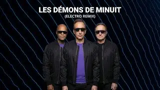 Images - Les démons de minuit | Electro Remix | Yzilapi