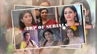 Top 5 Serials || TRP Report 2021 || TRP Ratings This Week || Topsy 5