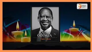 Raila to be laid to rest on Sunday at his Bondo home as per his wish