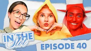 HALLOWEEN HOT TAKES | In The Slot S2 Ep. 40
