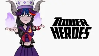 Sylvia the Dragon Queen - Tower Heroes