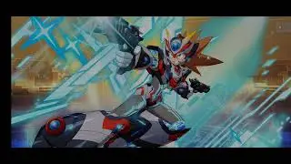 ROCKMAN X DIVE - LAST ViA PULL