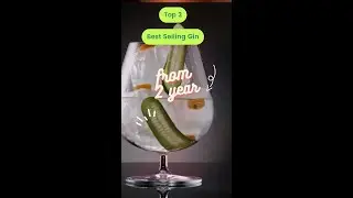 Top 3 Best Selling Gin in America #shorts #fun #india #trending #viral