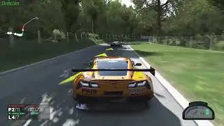 Project CARS - Chevrolet Corvette C7.R - Gameplay PC