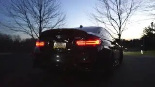 AWE Tuning BMW F8X M3/M4 Non-Resonated SwitchPath&trade; Exhaust