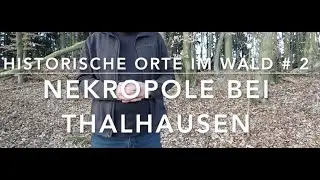 Celtic Necropolis - Historical Places #2