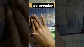 Surrender Message: Take what applies #surrender #oraclepull #oraclemessage