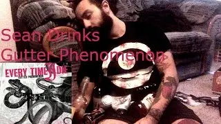 Sean Drinks Gutter Phenomenon - Easy Tiger Every Time I Die Guitar Cover