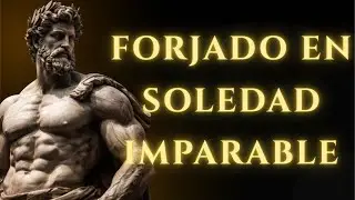 El Estoicismo Explica Por Qué Crecer SOLO Te Vuelve IMPARABLE | ESTOICISMO