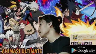 New update will of hokage : six paths legend | game nya sudah keren & seru
