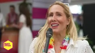 Julia Linehan  - Official MAD//Fest Interview