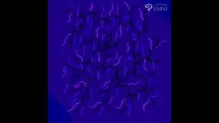 Digital Art - Purple Insight
