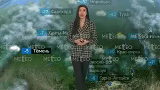 Погода в России на 23.12.2025 г., вт.
