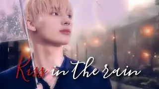 Kiss in the rain ☔ [HUENINGKAI 🐧 FANFIC]