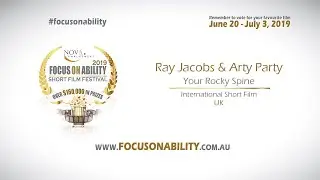 Ray Jacobs & Arty Party - Your Rocky Spine
