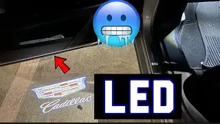 CADILLAC ATS LED EVERYTHING