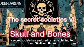 Skull and Bones: The Secret Brotherhood of the Elite