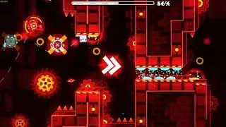 Geometry Dash | Inferno (Easy Demon) - By Codex