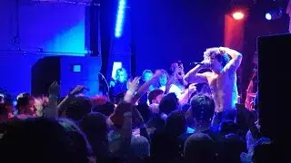 Turnstile (live @ Boston Music Room, London, UK, 11/07/2018)