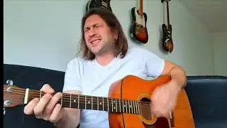 Halid Beslic - Dvadesete (Acoustic Cover by Mark)
