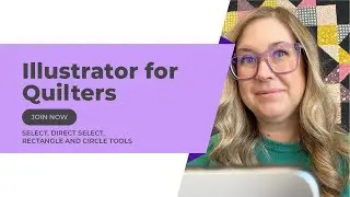 Illustrator Select, Direct Select and Shape Tools
