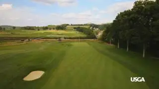Oakmont Country Club: Hole No. 1