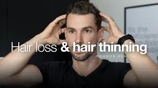 Why Zinc Might Be Your Answer to Prevent Hair Loss & Hair Thinning