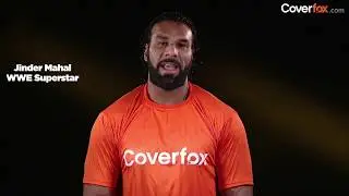 WWE Superstar Jinder Mahal For Coverfox