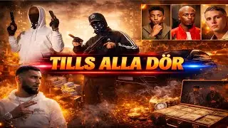 Detta startade Sveriges blodigaste g&auml;ngkrig &mdash; hela sanningen 🚨