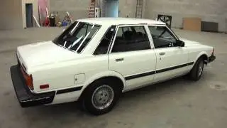 1984 Toyota Cressida 54K Miles Showroom Condition