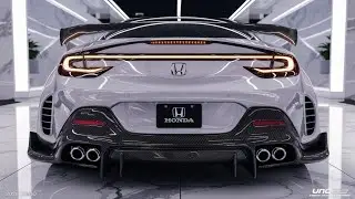 2026 Honda S2000 &ndash; The Return of a Legend! | Next-Gen Roadster with Mind-Blowing Performance 🔥