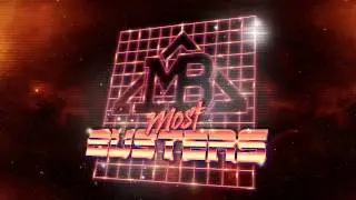 Most Busters - Farkasszem (k&ouml;zr. Phat)