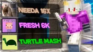 Top 5 BEST Bedwars Texture Packs (1.8.9) | FPS Boost