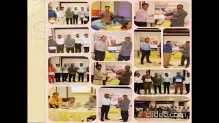 GMP/GLP/GCP-GxP- Trainings by G.Sundar -Pharmqa compliance services