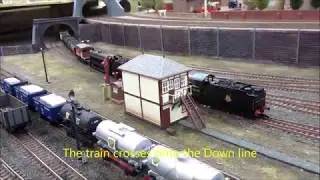 From The Lineside   Number 455, Inter regional Goods Exchange, Part 2 of 3