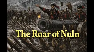 The Roar of Nuln | Imperial Artillery War Song | Warhammer Fantasy Battle Song