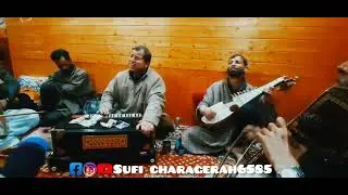 KASHMIRI SUFI SONG...🎶🎵..SINGER. 🎤.GH MOHIDDIN SHAH. ..