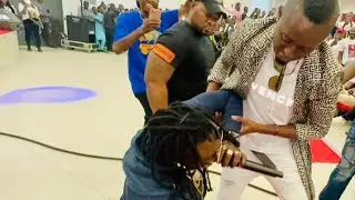 ADJI ONE face OG BAROUNI GAMBI au Brazzaville 🇨🇬