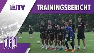 VfL-TV | Trainingsauftakt 2023