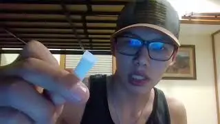 trying tropical punch energy pouch