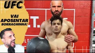 Lutador russo invicto promete aposentar Paulo Costa Borrachinha no UFC 327!