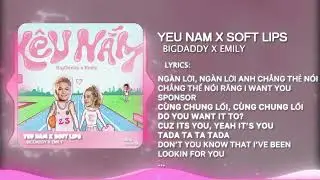 Y&ecirc;u Nắm x Soft Lips Remix - Baby Em Thấy Nhớ, Em Mới Nhắn...