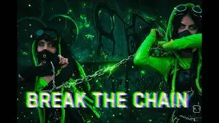 Social Abyss – Break The Chain (Official Industrial Dance Video)