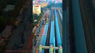 Chittagong Railway Station built during the British rule #Chittagong Railway Station #Chittagong ...