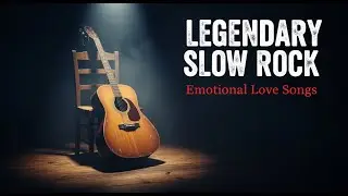 70s Rock Ballads & Slow Rock Hits | Scorpions Style Emotional Playlist Songs