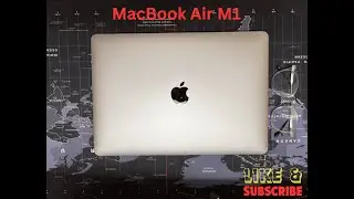 Apple M1 Chip MacBook Air 2020 Unboxing || MacBook Air M1 || Macbook Air m1 Space Grey Unboxing