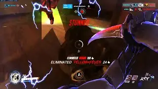 SUREFOUR - GENJI META! [ OVERWATCH SEASON 23 GRANDMASTER ]