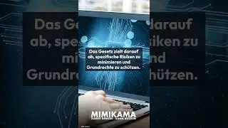 Neues EU-KI-Gesetz: Strenge Regeln und hohe Strafen f&uuml;r riskante KI-Anwendungen!